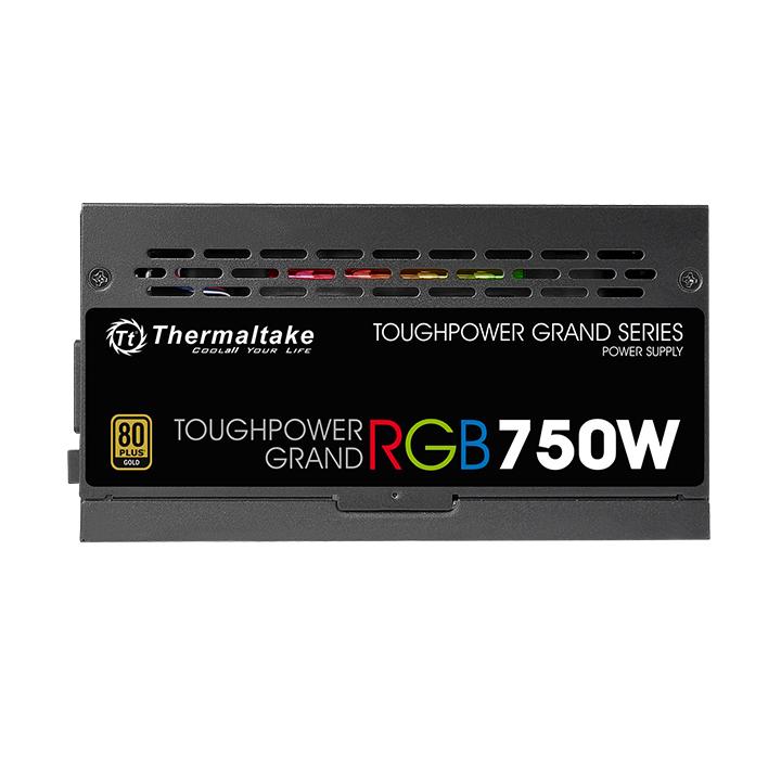 新品未開封 TOUGHPOWER GRAND RGB 750W 80PLUS Thermaltake Toughpower Grand RGB 750W Gold (RGB Sync Edition