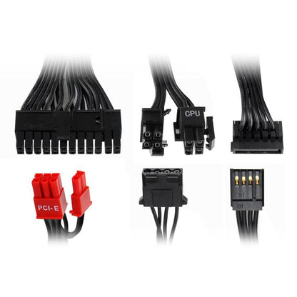 Toughpower Grand 750W Platinum  (Fully Modular)