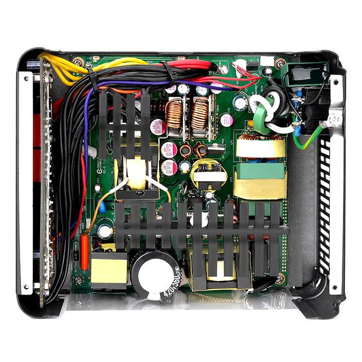 Toughpower Grand 750W Platinum  (Fully Modular)