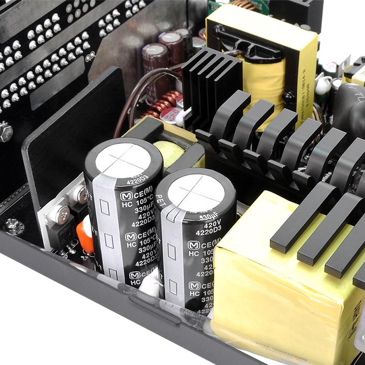 Toughpower DPS G 850W Platinum
