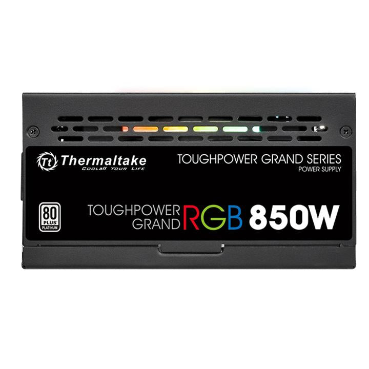 電源ユニット Thermaltek 850w rgb Toughpower Grand RGB 850W Platinum – Thermaltake Global