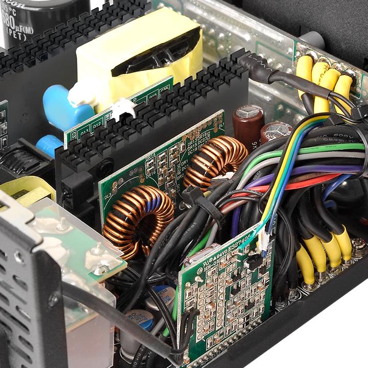 Toughpower Grand RGB 850W Gold Full Modular