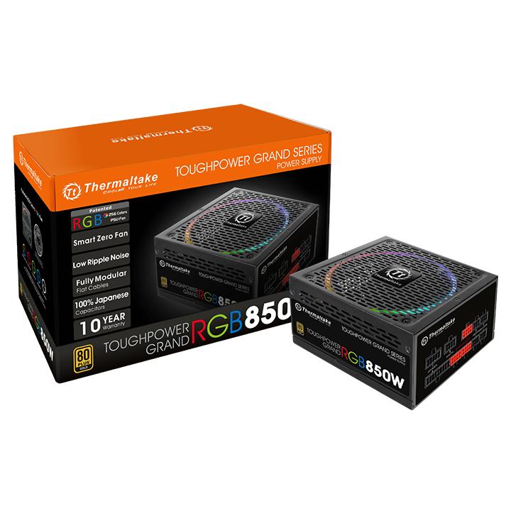 Toughpower Grand RGB 850W Gold Full Modular