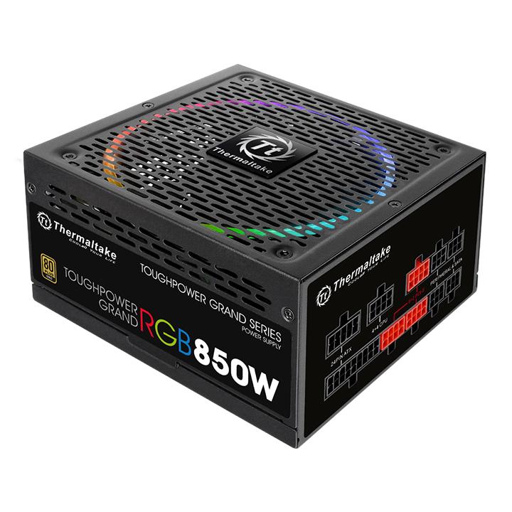 Toughpower Grand RGB 850W Gold Full Modular