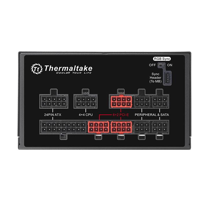 Thermaltake Toughpower Grand RGB 850W Gold (RGB Sync Edition