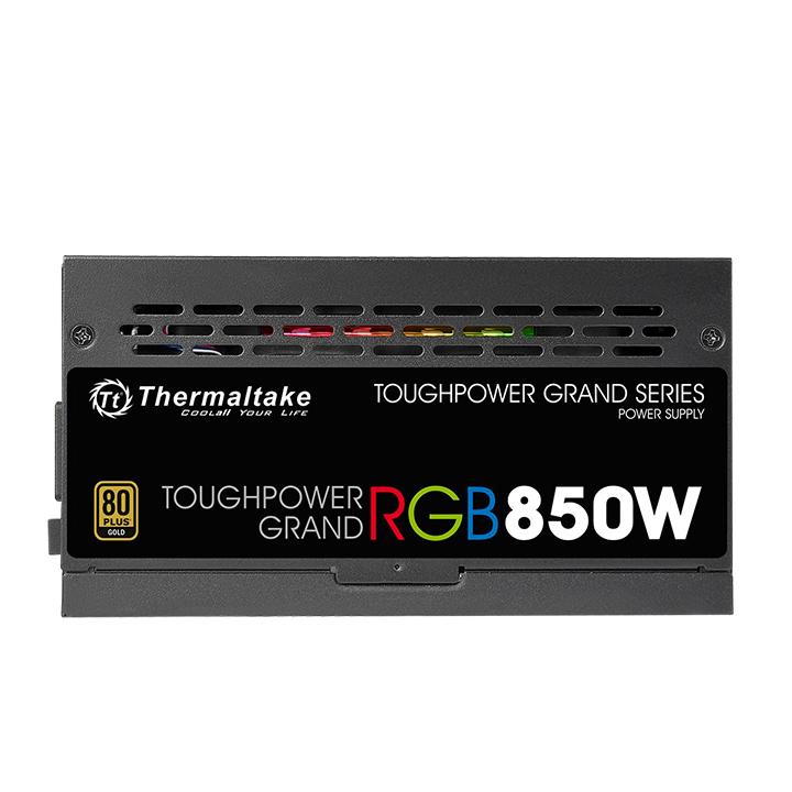 電源ユニット Toughpower Grand RGB 850W Thermaltake Toughpower Grand RGB 850W Gold (RGB Sync Edition