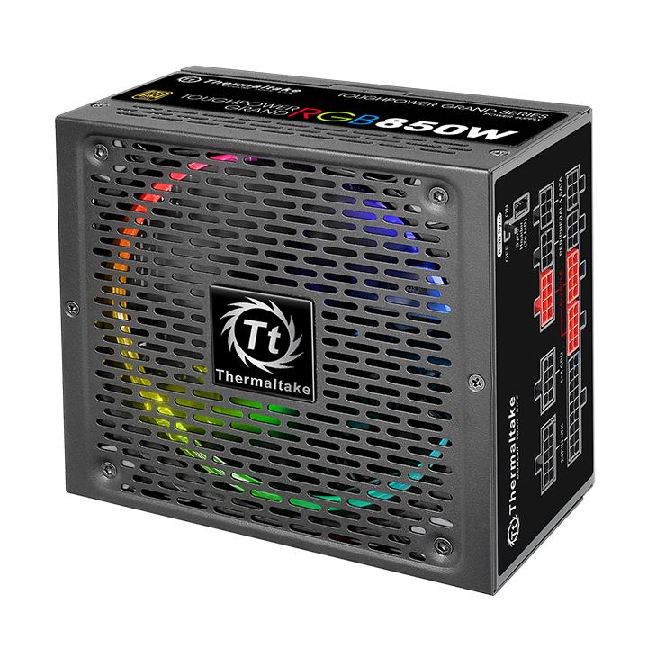 Thermaltake Toughpower Grand RGB 850W Gold (RGB Sync Edition)