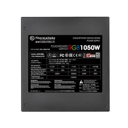 Toughpower Grand RGB 1050W Platinum