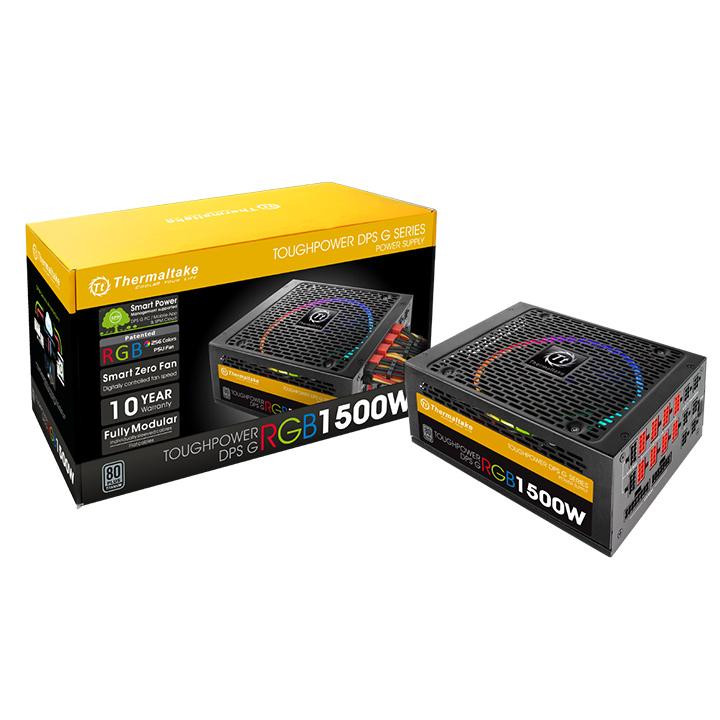 Toughpower DPS G RGB 1500W Titanium