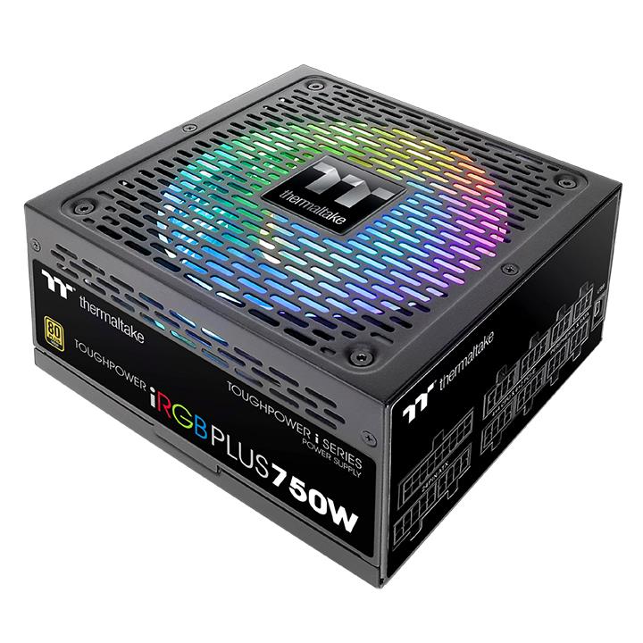 Toughpower iRGB PLUS 750W Gold - TT Premium Edition