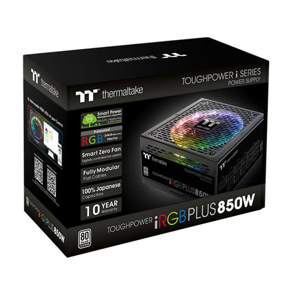 Toughpower iRGB PLUS 850W Platinum - TT Premium Edition