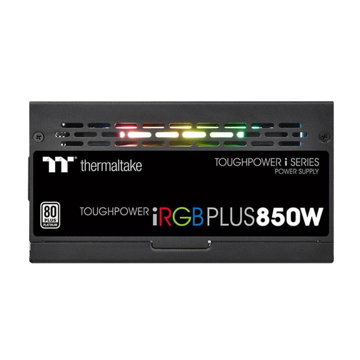 Toughpower iRGB PLUS 850W Platinum - TT Premium Edition