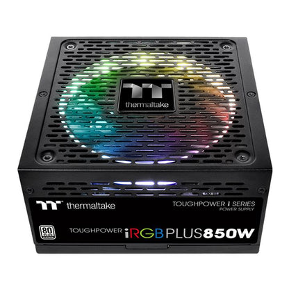 Toughpower iRGB PLUS 850W Platinum - TT Premium Edition