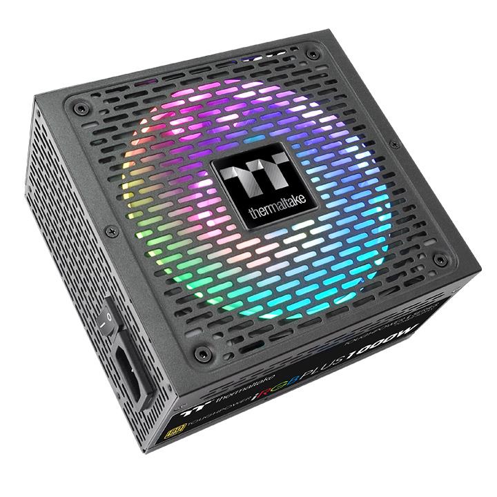 Toughpower iRGB PLUS 1000W Gold - TT Premium Edition – Thermaltake
