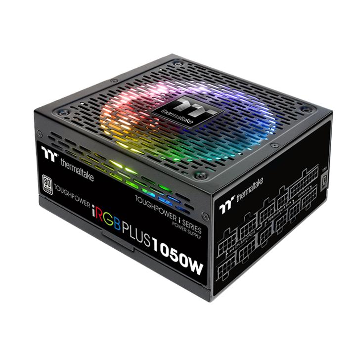 Toughpower iRGB PLUS 1050W Platinum - TT Premium Edition