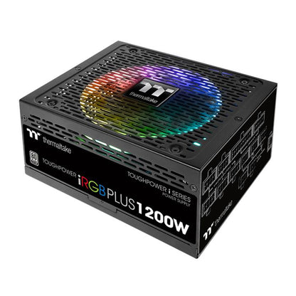 Toughpower iRGB PLUS 1200W Platinum - TT Premium Edition