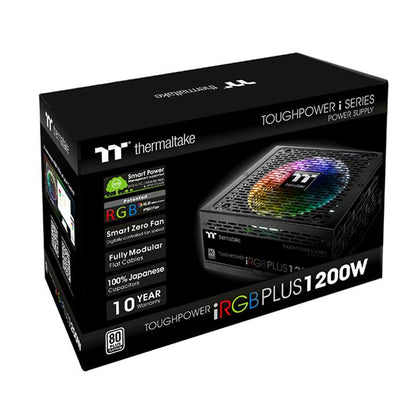 Toughpower iRGB PLUS 1200W Platinum - TT Premium Edition