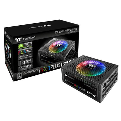 Toughpower iRGB PLUS 1250W Titanium