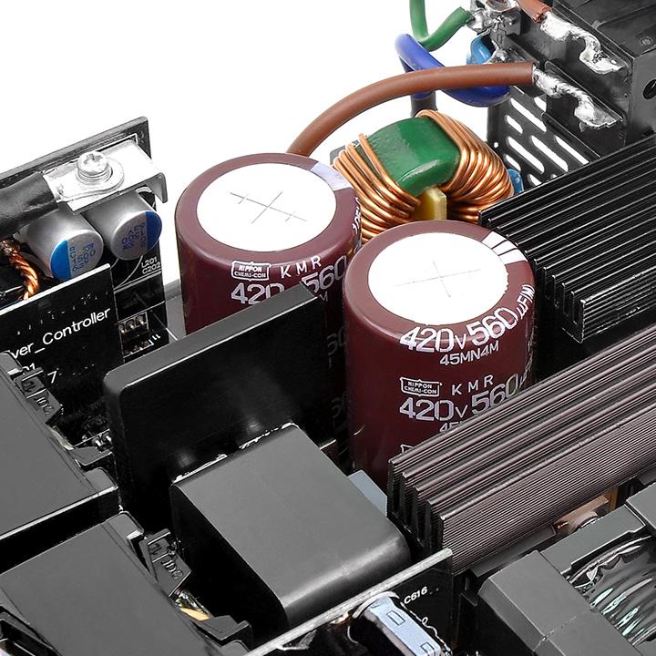 Toughpower iRGB PLUS 1250W Titanium