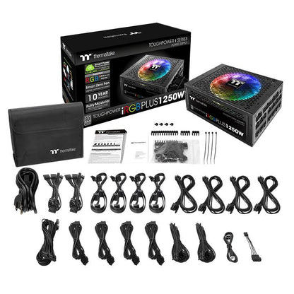 Toughpower iRGB PLUS 1250W Titanium