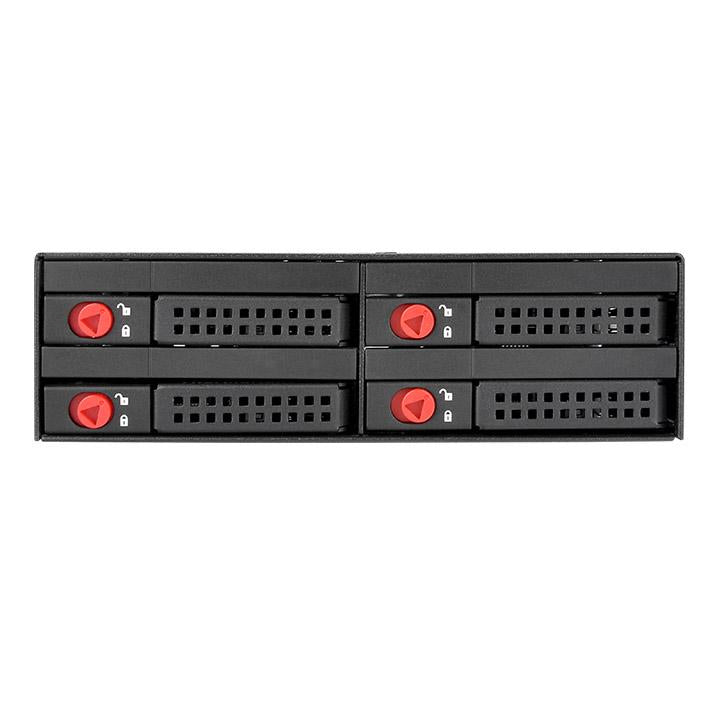 Max 2504 SATA HDD Rack – Thermaltake Global
