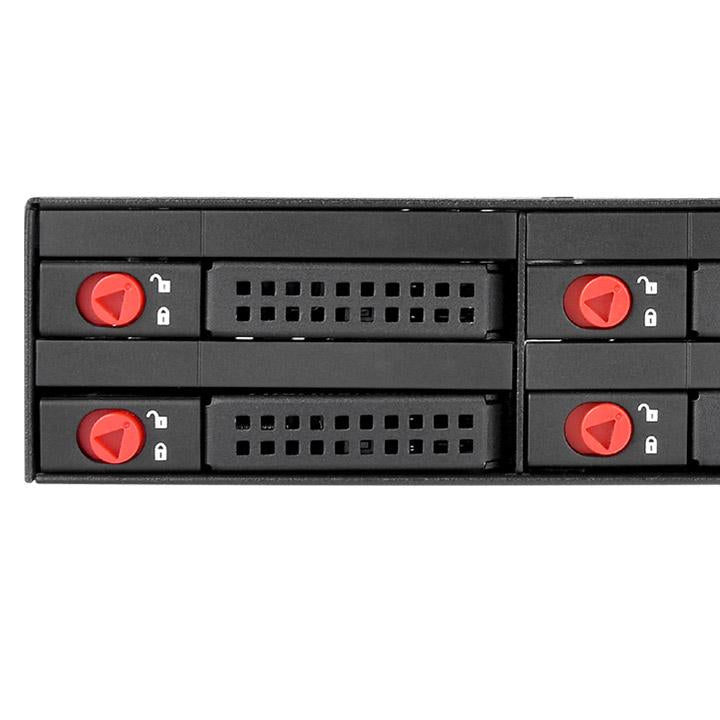 Max 2504 SATA HDD Rack
