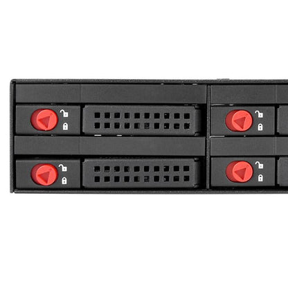Max 2504 SATA HDD Rack