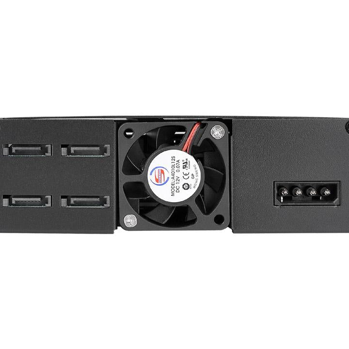 Max 2504 SATA HDD Rack