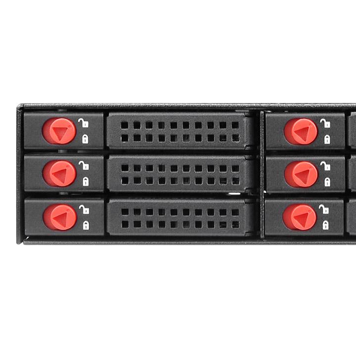 Max 2506 SATA HDD Rack – Thermaltake Global