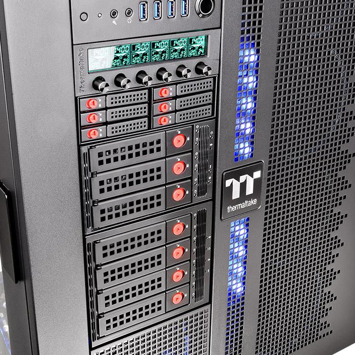 Max 2506 SATA HDD Rack