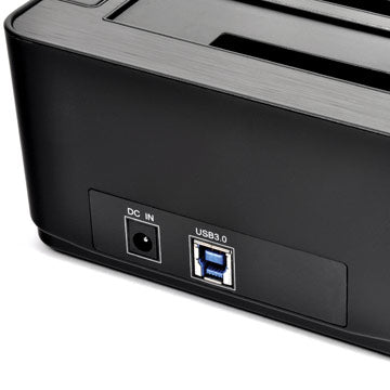 BlacX Duet 5G HDD Docking Station – Thermaltake Global
