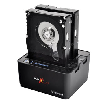 BlacX Duet 5G HDD Docking Station