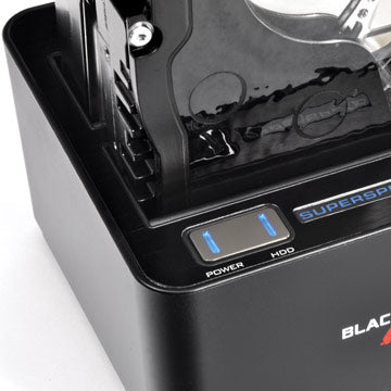 BlacX Duet 5G HDD Docking Station – Thermaltake Global
