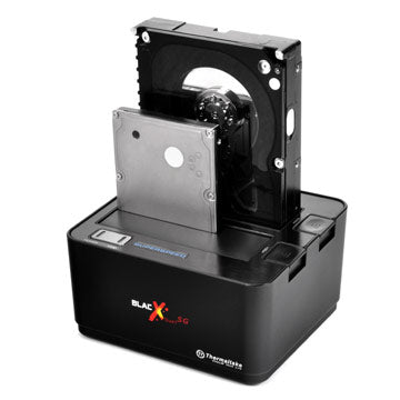 BlacX Duet 5G HDD Docking Station