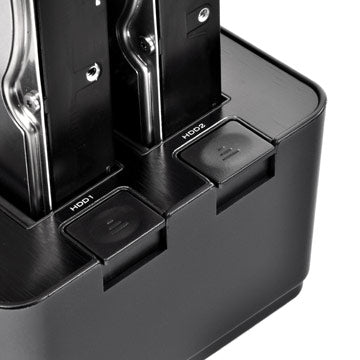 BlacX Duet 5G HDD Docking Station