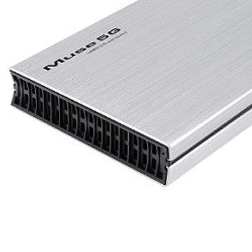 Muse 5G 2.5” USB3.0 External Hard Drive Enclosure