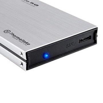 Muse 5G 2.5” USB3.0 External Hard Drive Enclosure