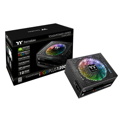 Toughpower iRGB PLUS 1200W Platinum - TT Premium Edition