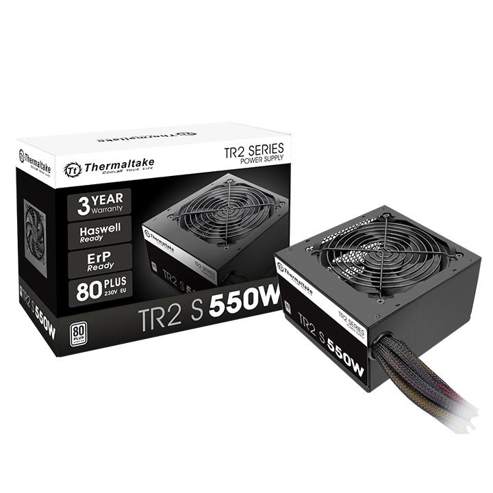 TR2 S 550W (Regional Only)