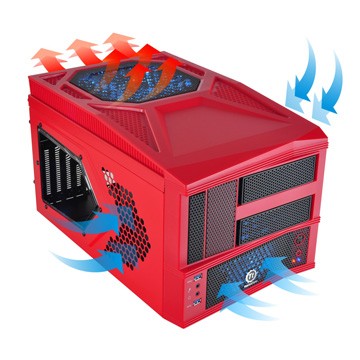 ARMOR A30i Speed Edition Gaming Cube