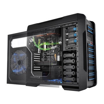 Chaser A71 LCS Full Tower