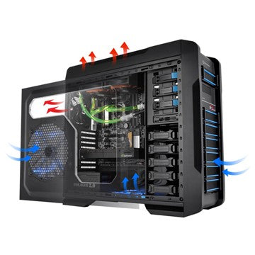 Chaser A71 LCS Full Tower