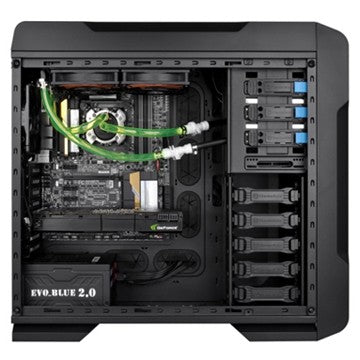 Chaser A71 LCS Full Tower