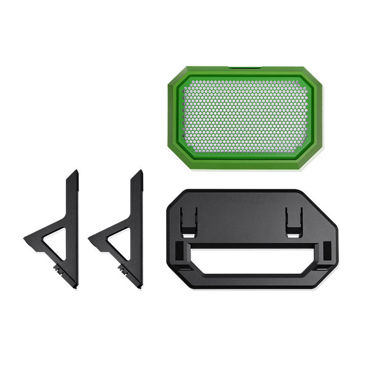 Chassis Stand Kit for The Tower 600 Light-Year Green