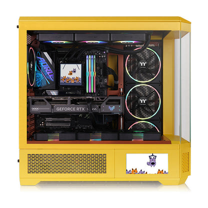 6.0" LCD Panel Kit for View 600 TG Butter Caramel