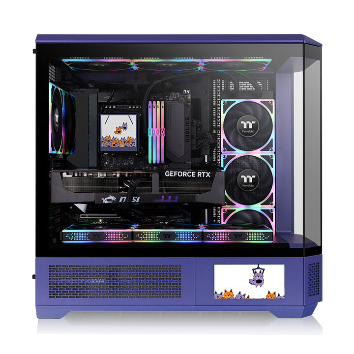 6.0" LCD Panel Kit for View 600 TG Future Dusk