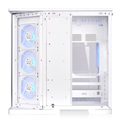 Arcus 380 TG ARGB Snow Mid Tower Chassis