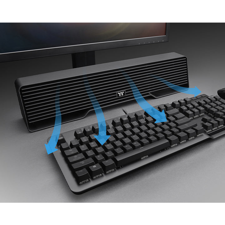 ARGENT DS 100 Desk Cooler