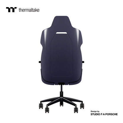 ARGENT E700 Real Leather Gaming Chair (Future Dusk with Slate Gray) Design by Studio F. A. Porsche