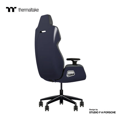 ARGENT E700 Real Leather Gaming Chair (Future Dusk with Slate Gray) Design by Studio F. A. Porsche